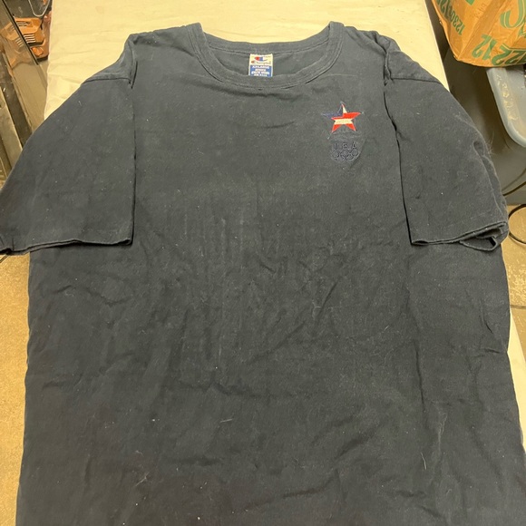 Vintage olympics t shirt Size Xxl - Picture 1 of 4